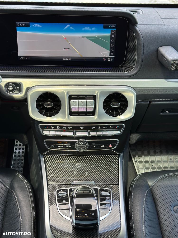 Mercedes-Benz G - 30