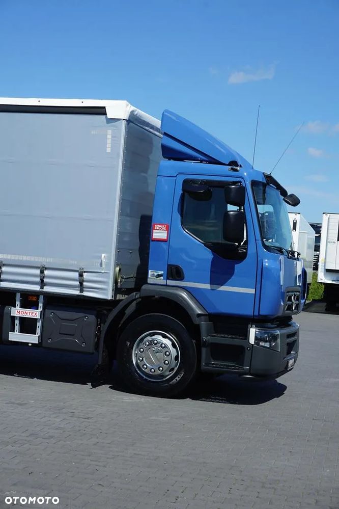Renault / D 320  / EURO 6 / FIRANKA  / 21 PALET / ŁAD. 16 390 KG - 29