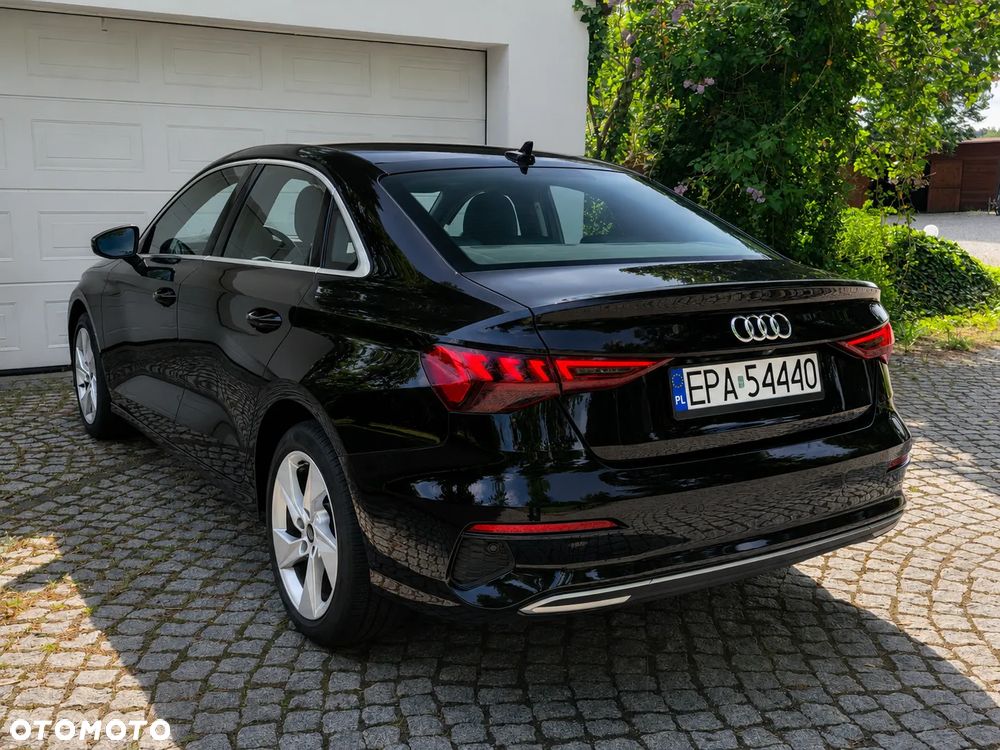 Audi A3 Limousine 40 TFSI quattro S tronic advanced - 5
