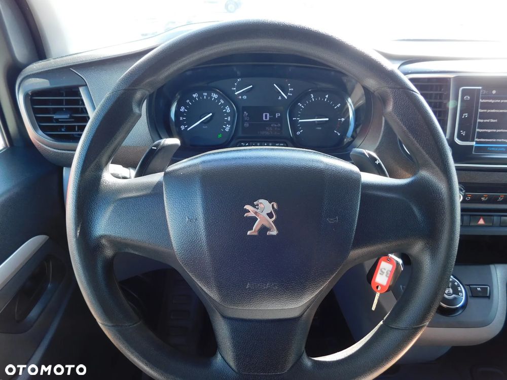 Peugeot Expert Kombi Long 2,8t EAT8 - 10