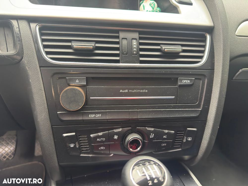 Audi A4 2.0 TDI DPF Ambiente - 10
