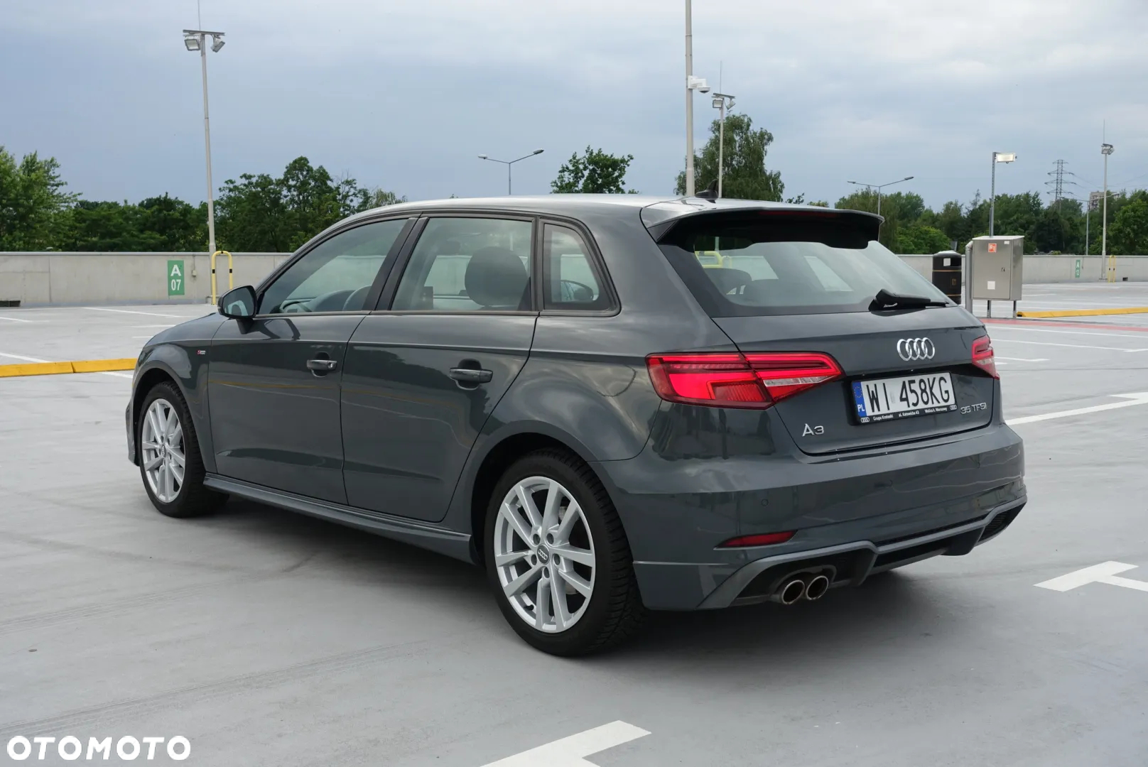 Audi A3 35 TFSI S tronic - 6