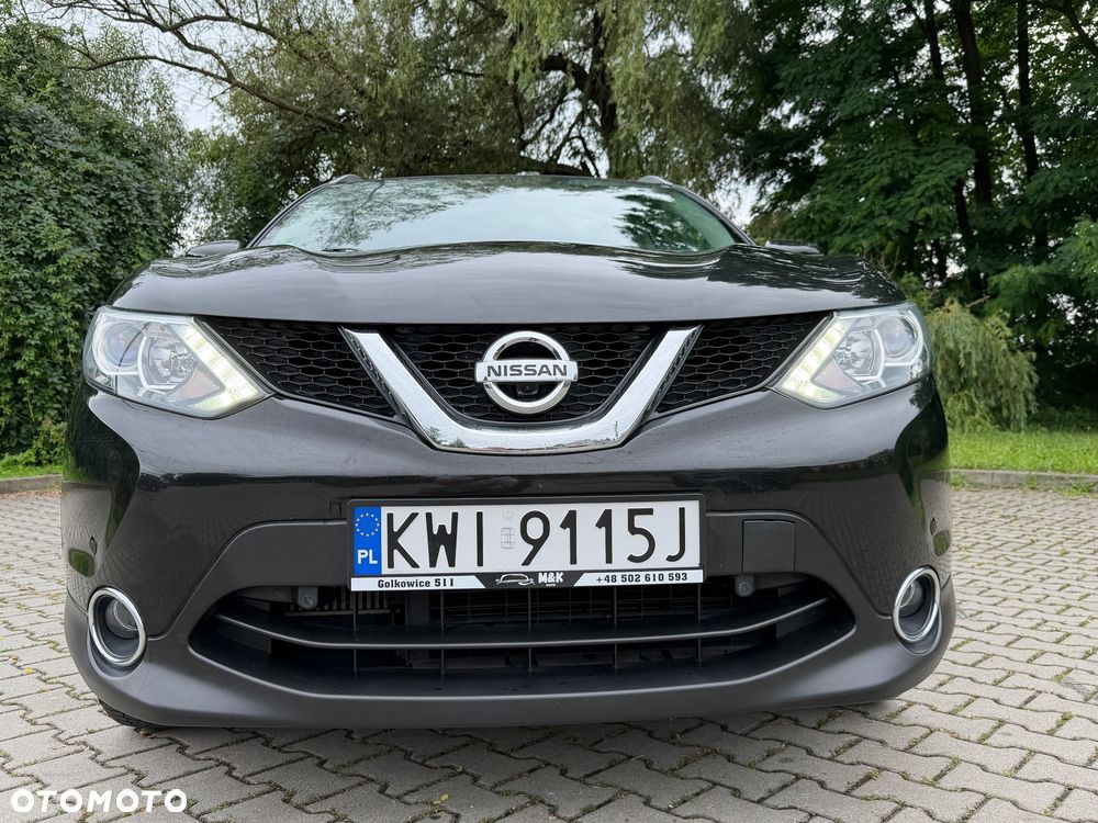 Nissan Qashqai 1.6 DIG-T N-Connecta - 12