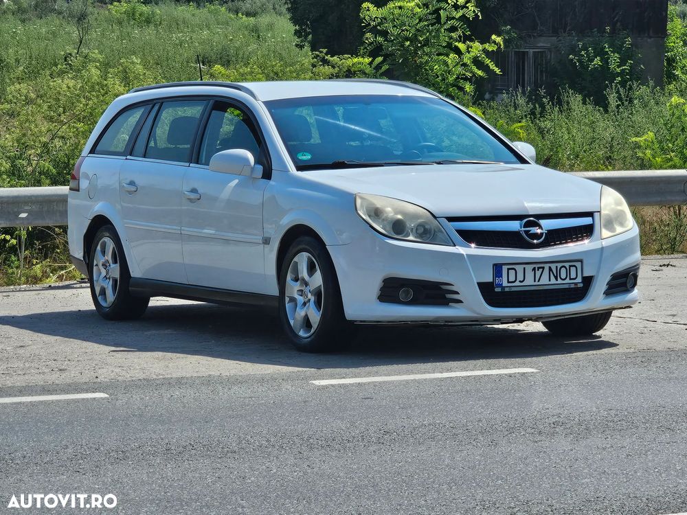 Opel Vectra 1.9 CDTI Essentia - 18