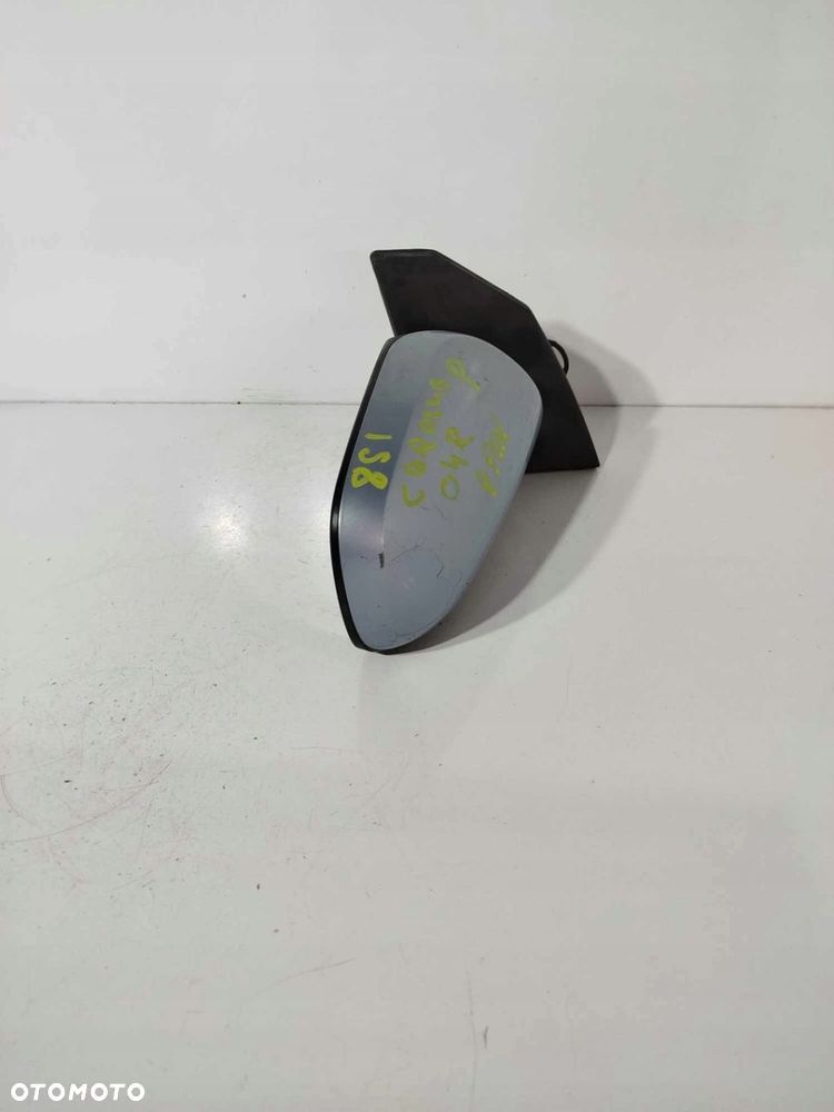 LUSTERKO PRAWE PRZÓD TOYOTA COROLLA E12 01-07 4 PIN - 3