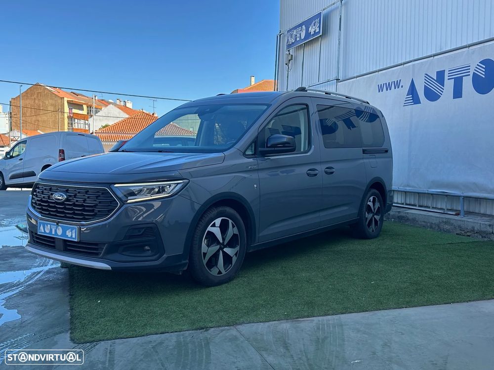 Ford Tourneo Connect Grand 1.5 EcoBoost Active - 2