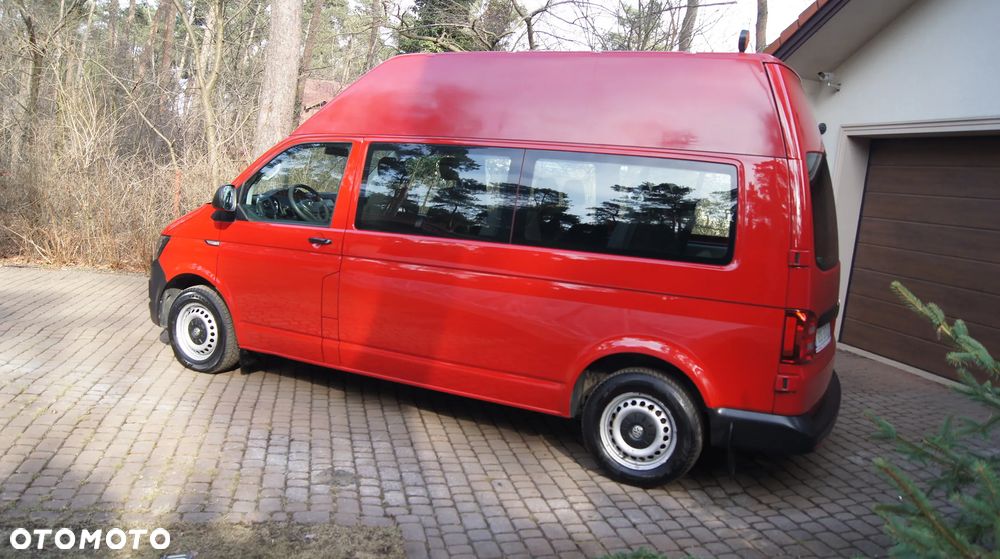 Volkswagen Transporter - 9