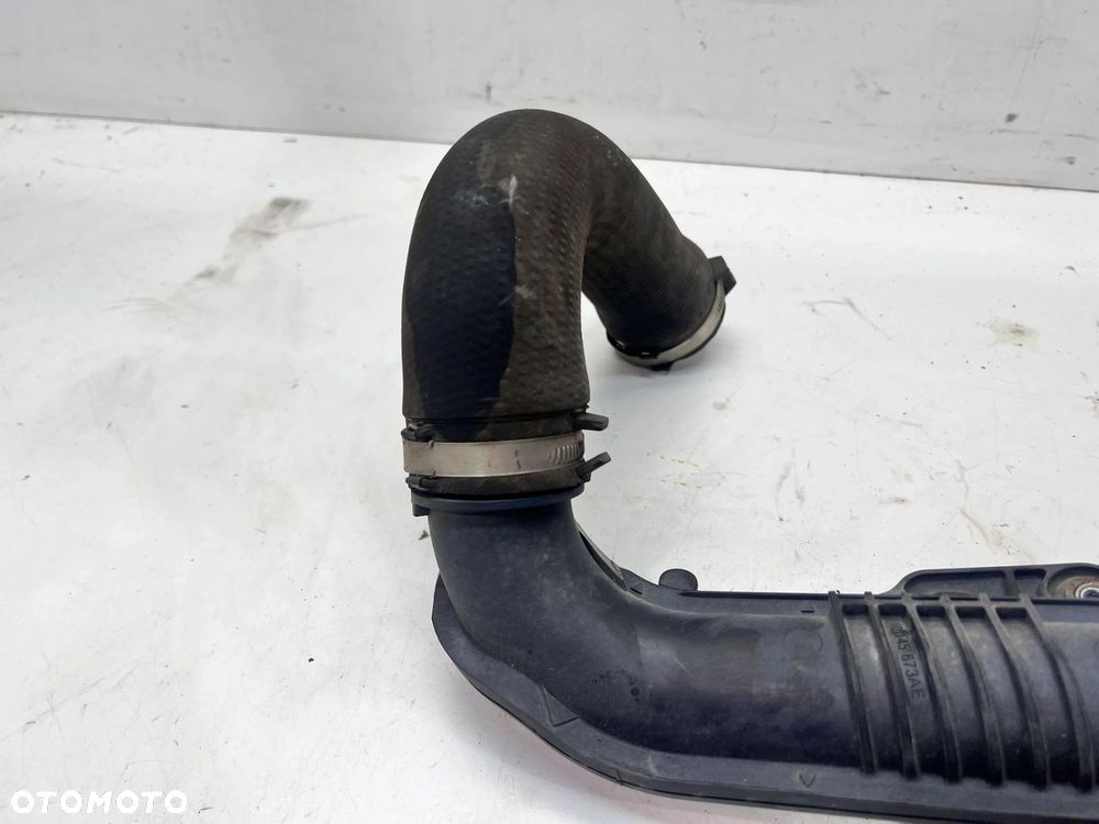 RURA PRZEWÓD INTERCOOLERA AUDI A4 B8 A5 8T Q5 8R 8K0145673AE 8K0145873H - 3