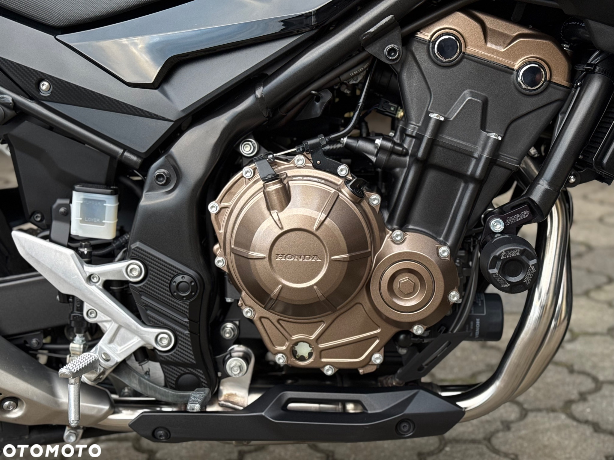 Honda CB - 14