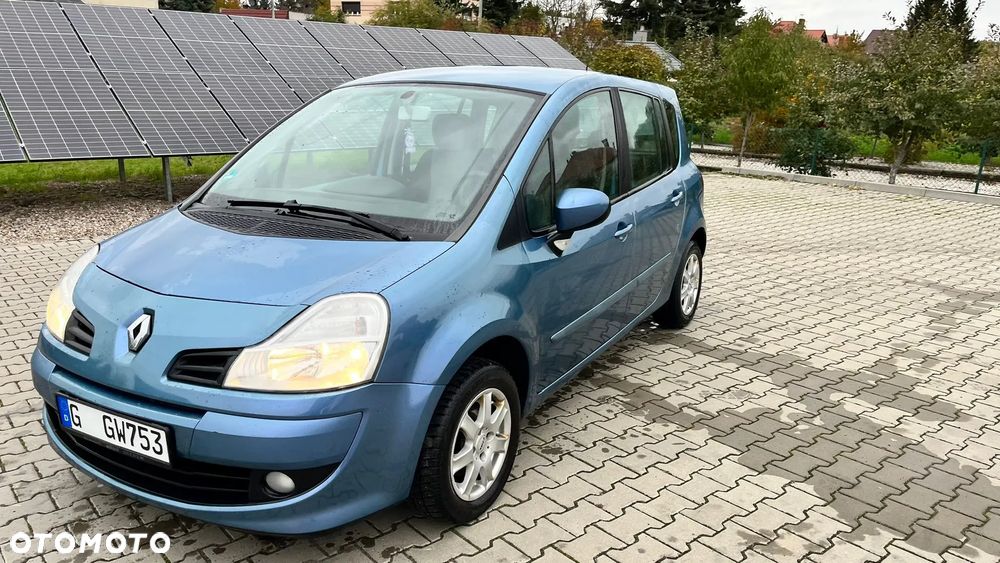 Renault Modus Grand 1.2 16V TCE Dynamique - 14