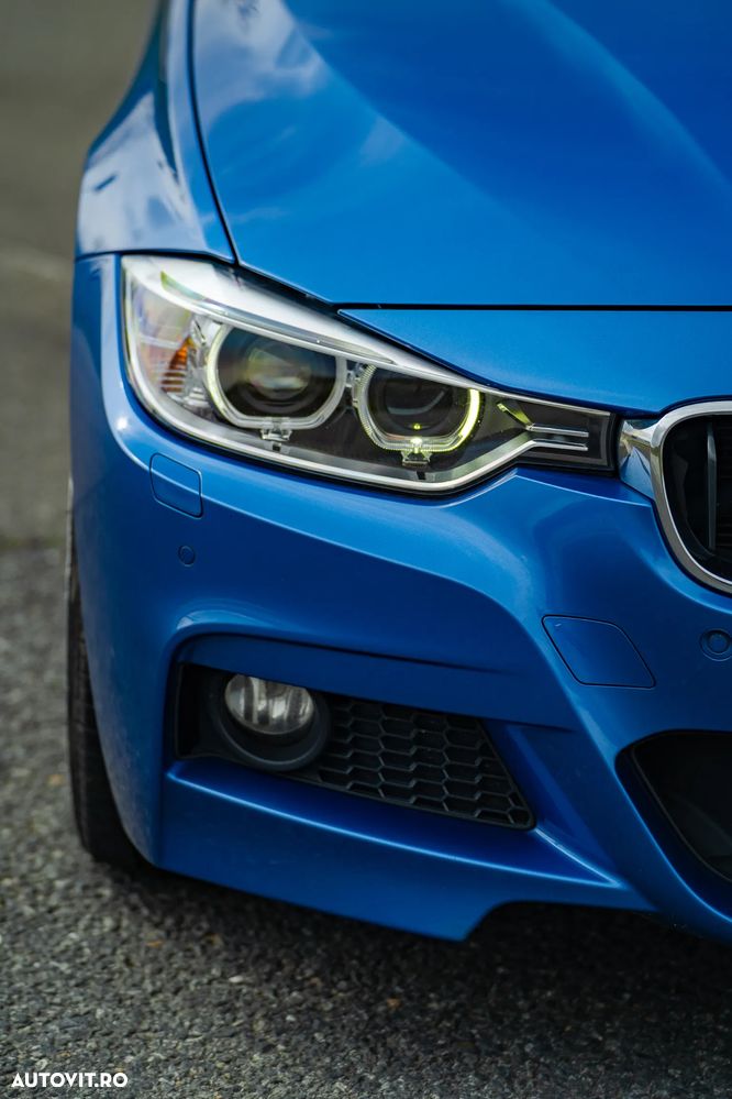 BMW Seria 3 325d Sport-Aut. M Sport - 19