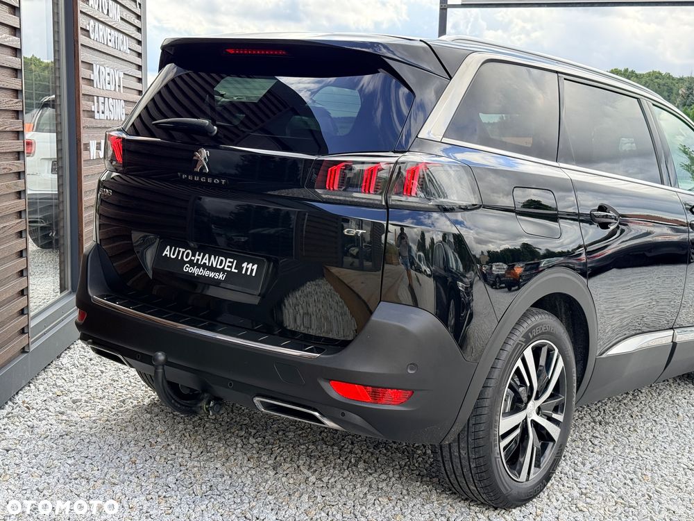 Peugeot 5008 1.5 BlueHDi GT S&S - 9