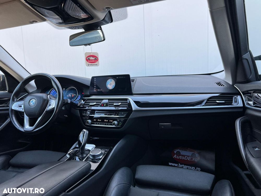 BMW 5 Series 2017 — imagine 6