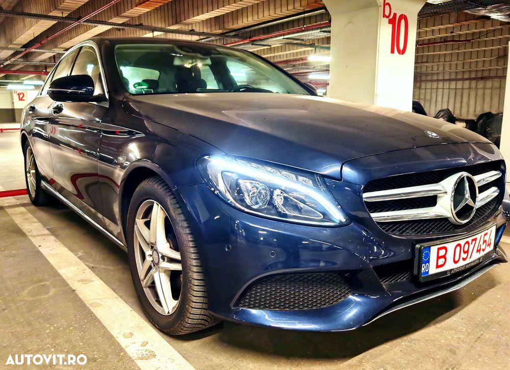Mercedes-Benz C 220 (BlueTEC) d 7G-TRONIC Avantgarde - 19