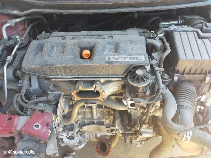 MOTOR COMPLETO HONDA CIVIC VIII HATCHBACK 2008 - 2