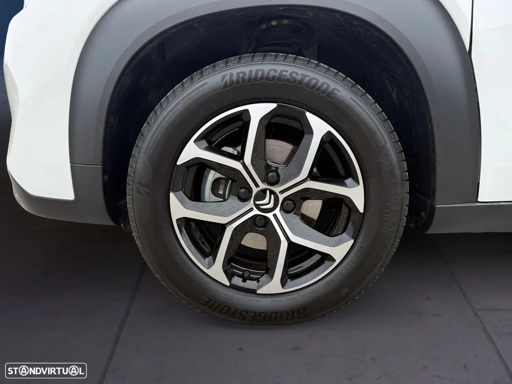 Citroën C3 Aircross 1.2 PureTech Plus - 9