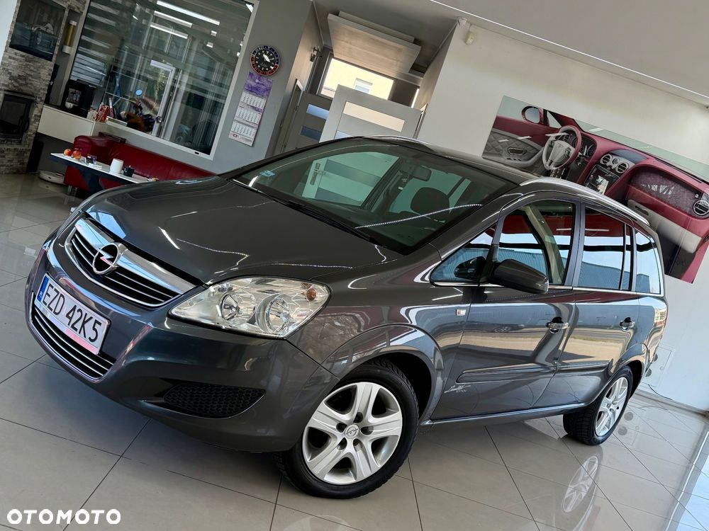 Opel Zafira - 30