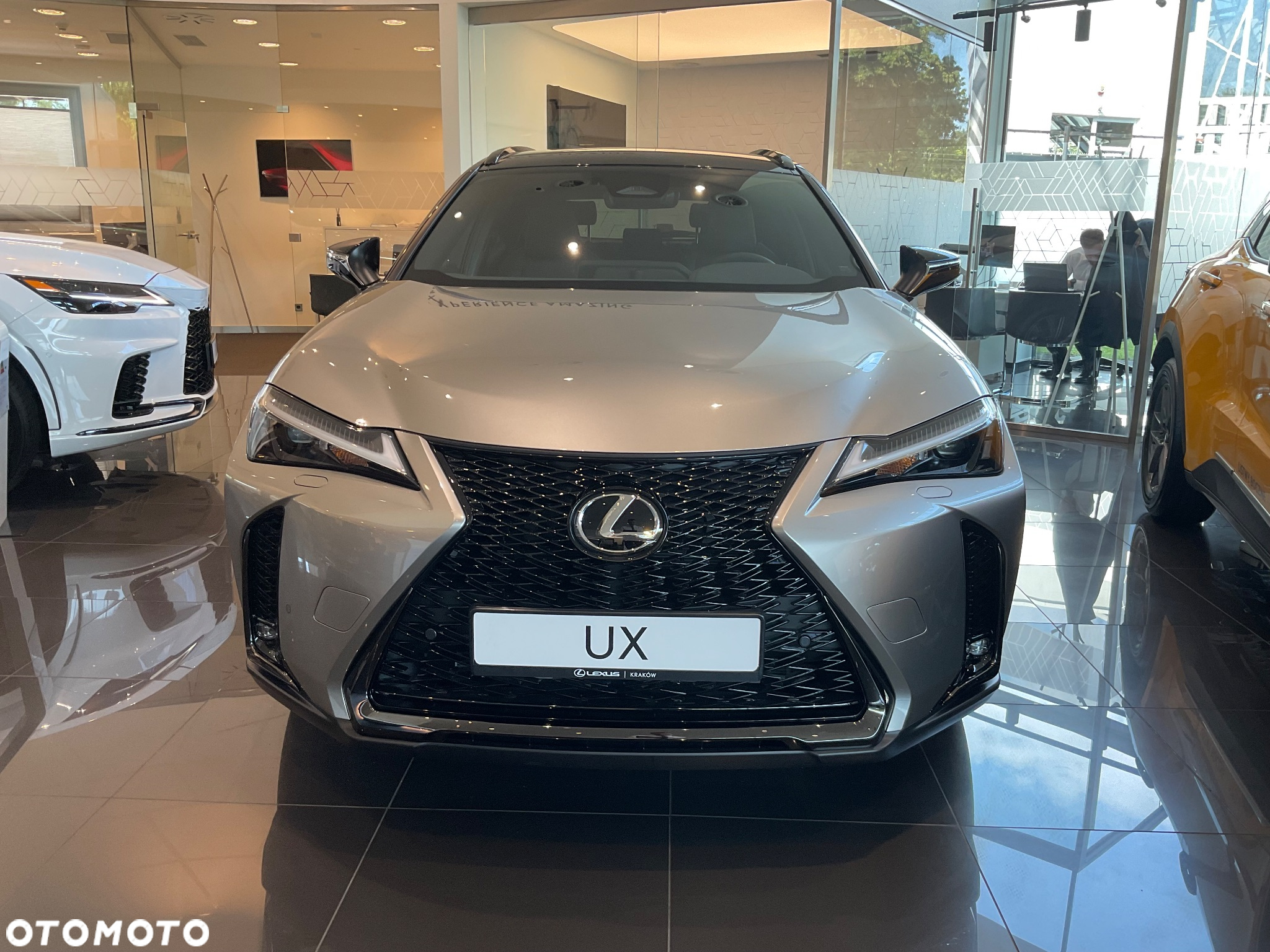 Lexus UX 300h F Sport Design - 3