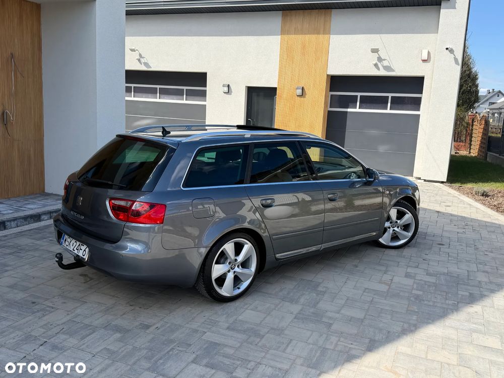 Seat Exeo ST 2.0 TDI CR Sport - 11