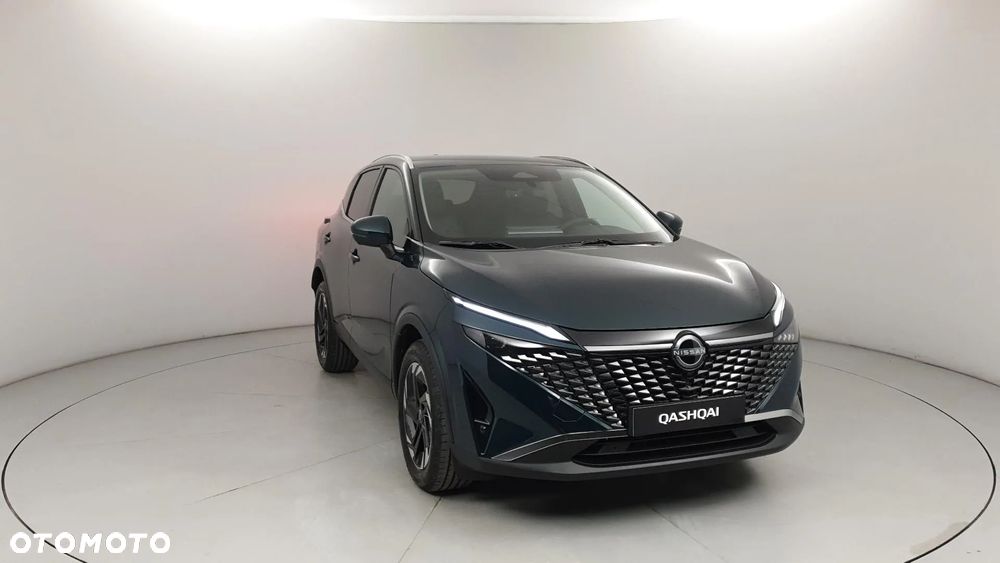 Nissan Qashqai 1.3 DIG-T mHEV N-Connecta - 2