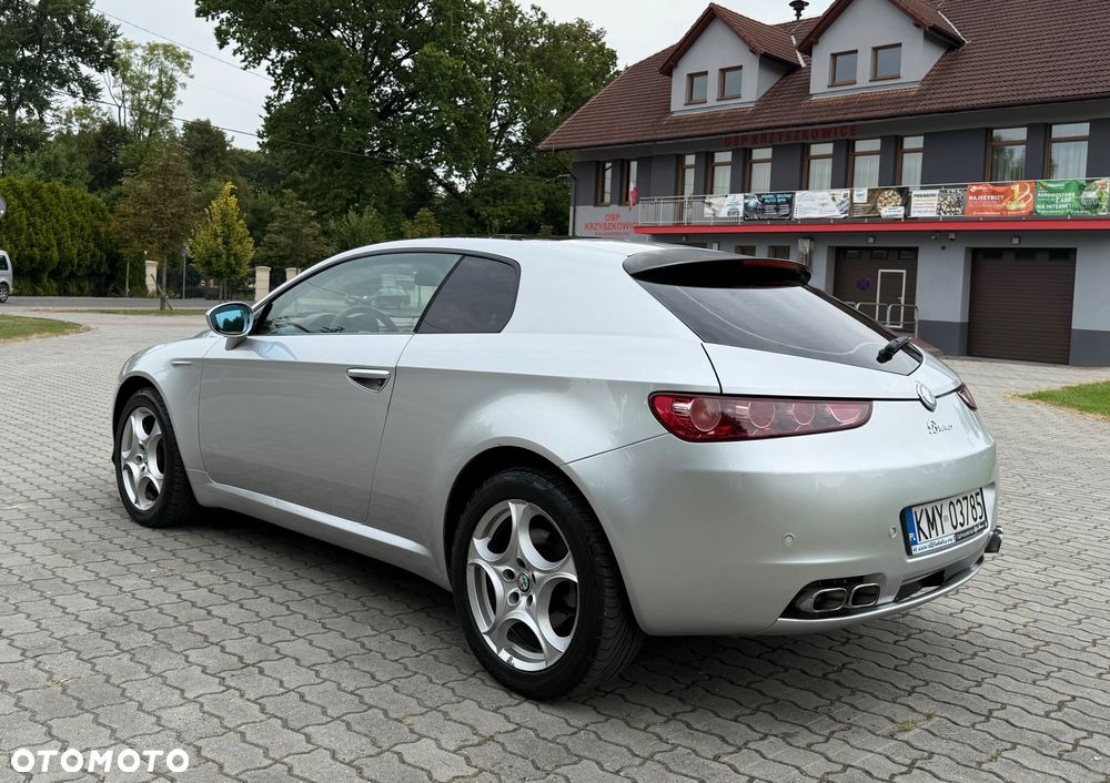 Alfa Romeo Brera 2.4JTDM Sky View - 7