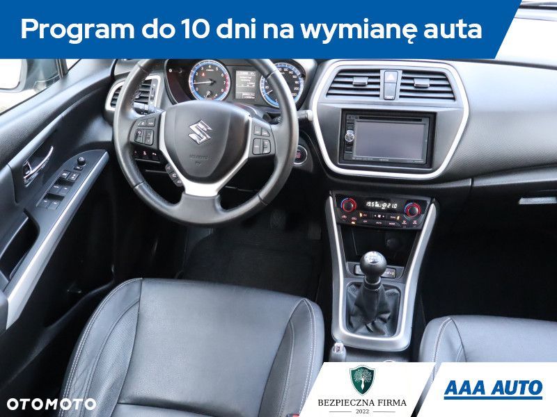 Suzuki SX4 S-Cross - 8