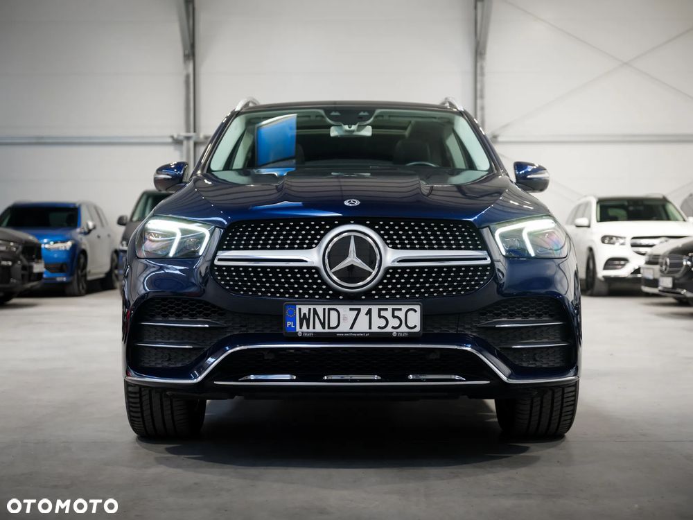 Mercedes-Benz GLE 350 d 4-Matic Premium - 14