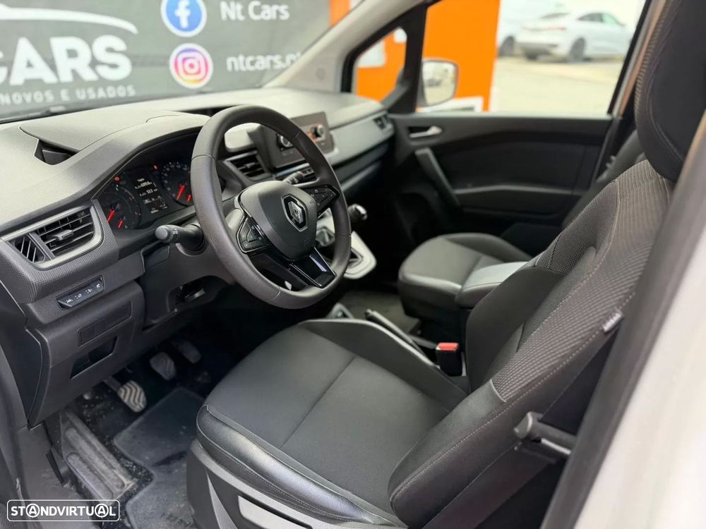 Renault Kangoo 1.5 Blue dCi Authentic - 13