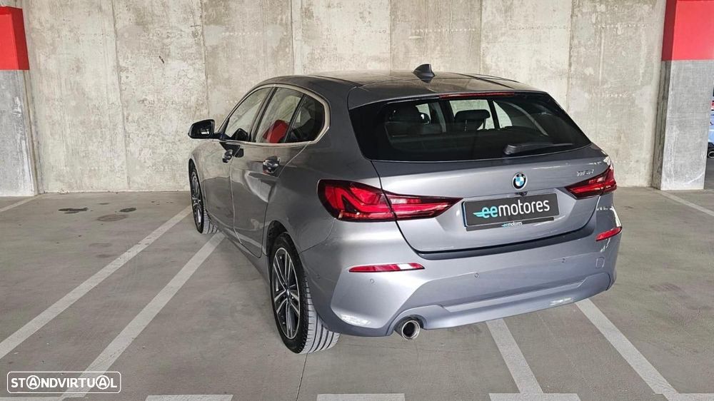 BMW 116 d Line Sport Auto - 13