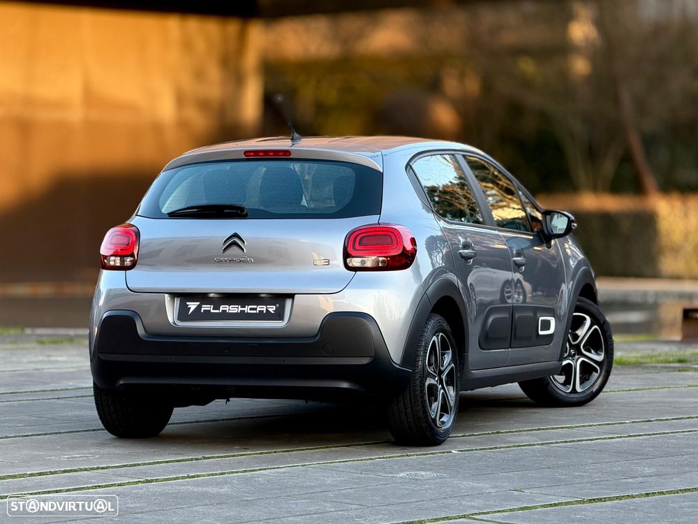 Citroën C3 1.2 PureTech C-Series - 31