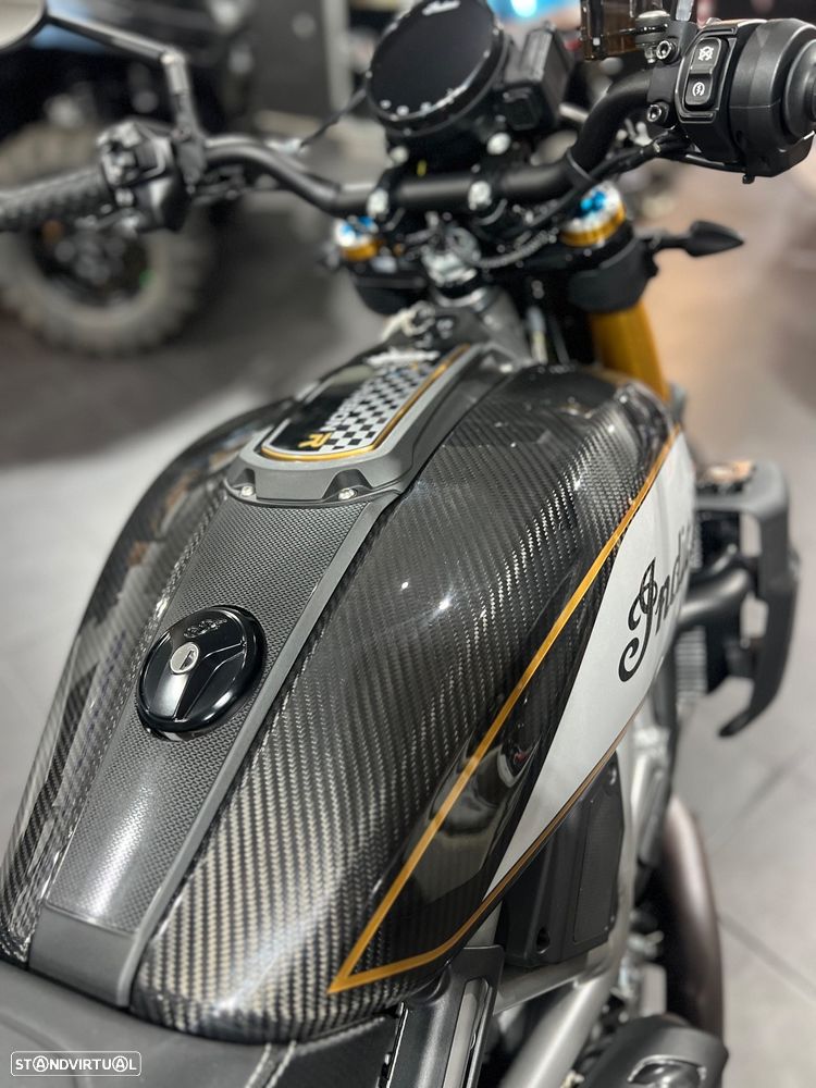 Indian FTR Carbon RR - 7