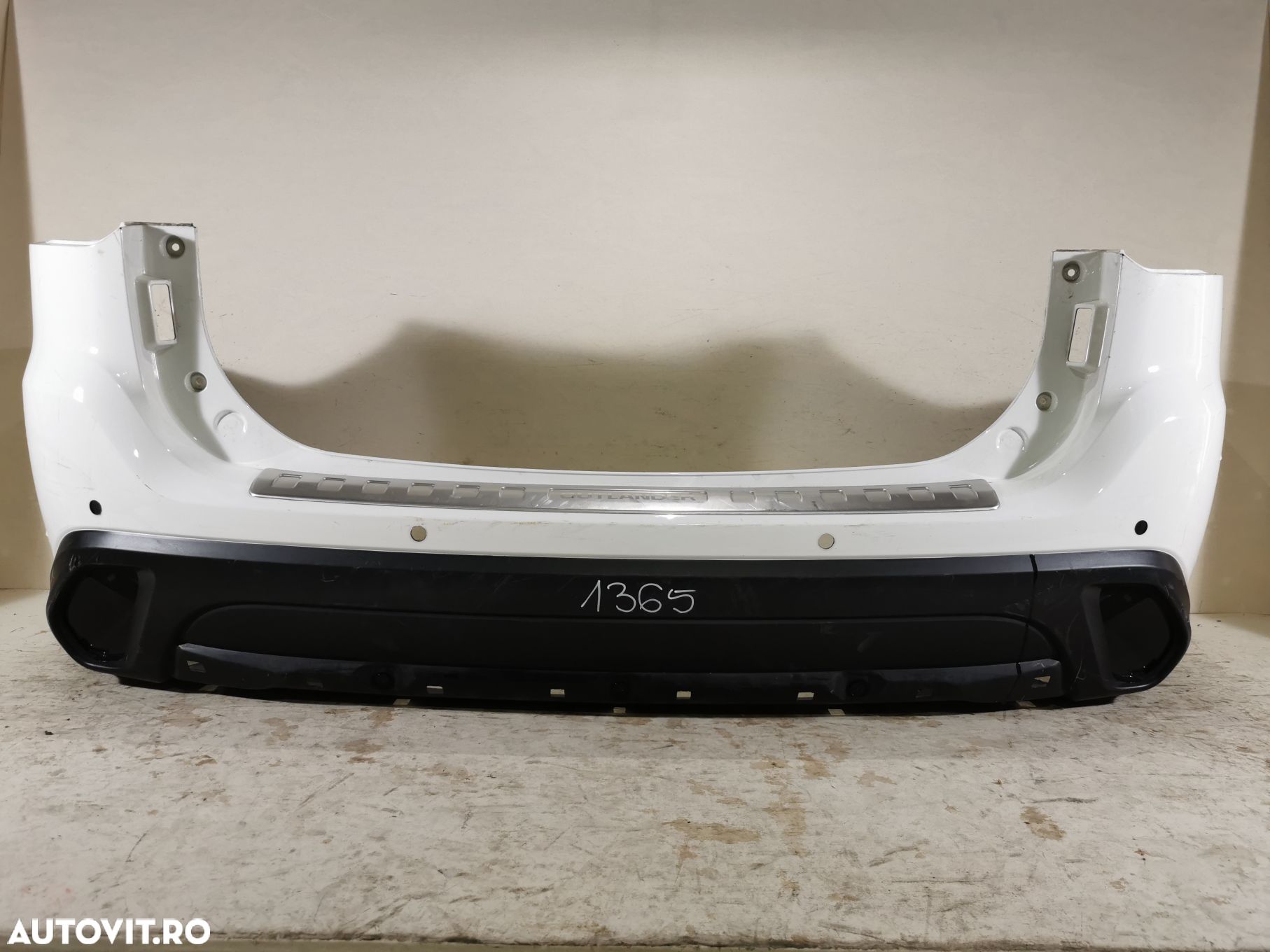 Bara spate Mitsubishi Outlander , 2016, 2017, 2018, 2019, 2020, cod de origine OE 6410C798ZZ - 1