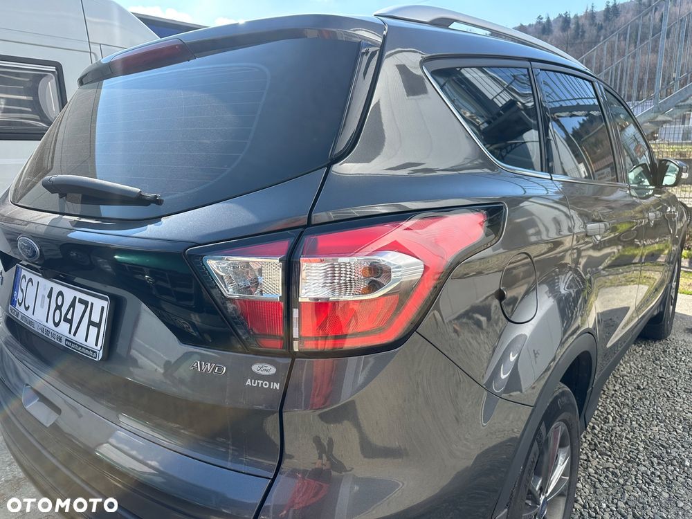 Ford Kuga 2.0 TDCi AWD Trend - 8