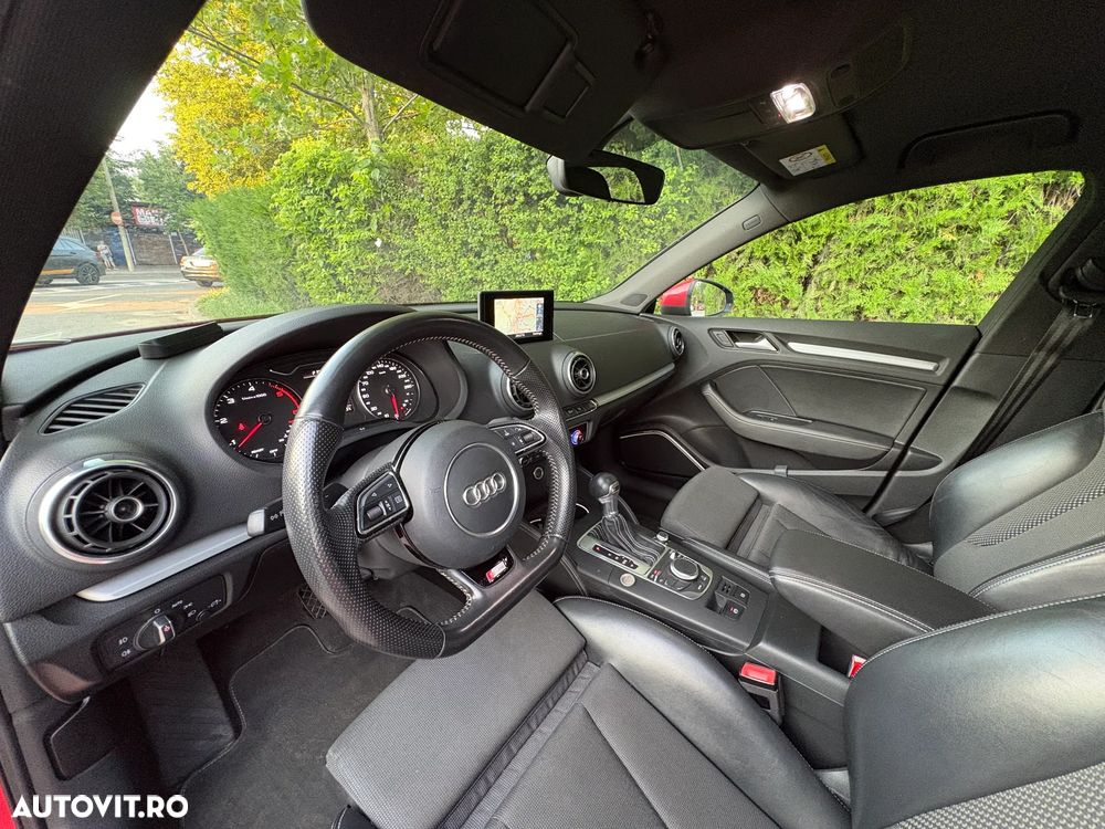 Audi A3 1.6 TDI clean Stronic Ambiente - 20