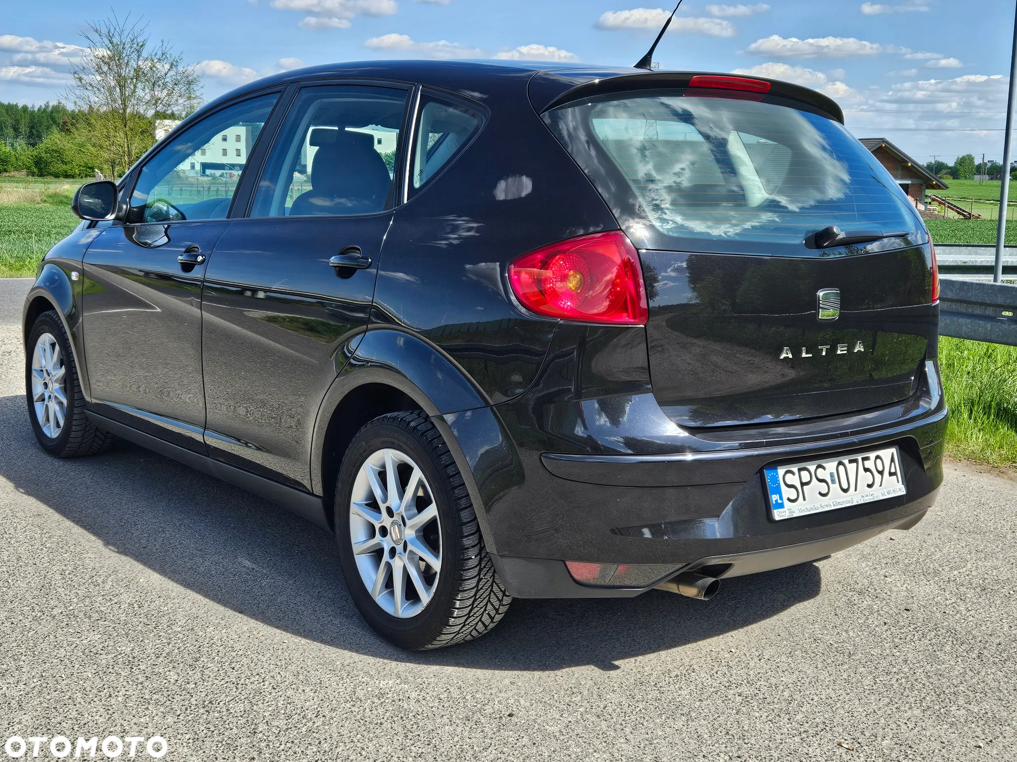 Seat Altea 1.9 TDI Style - 3