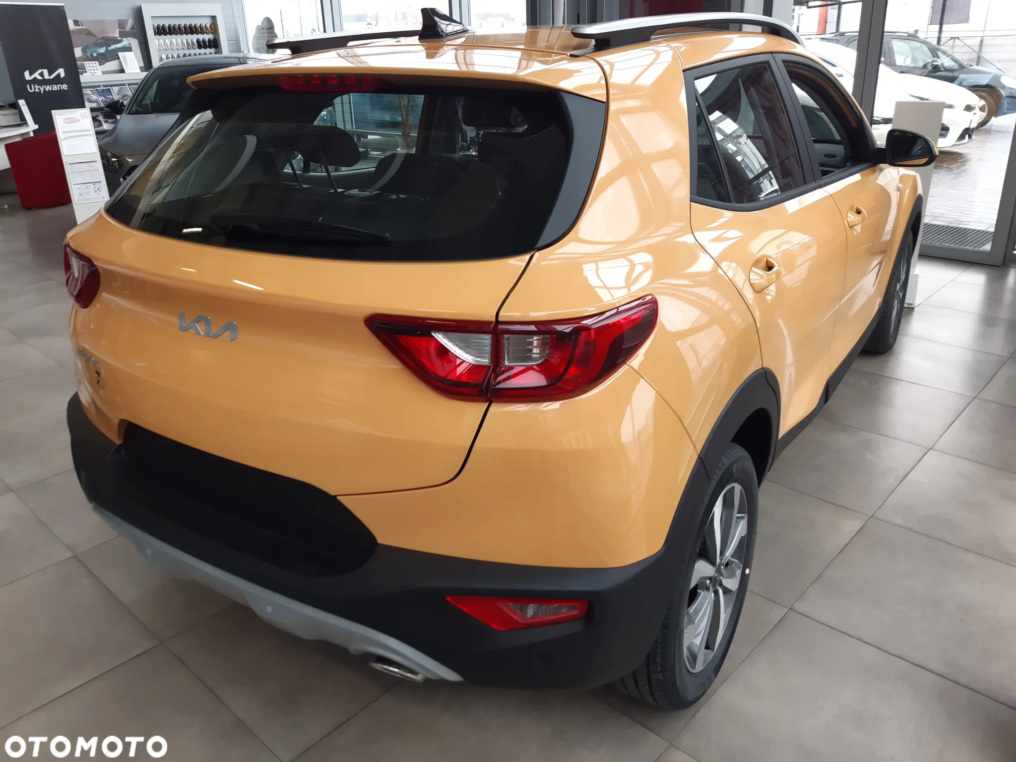 Kia Stonic 1.0 T-GDI M DCT - 4