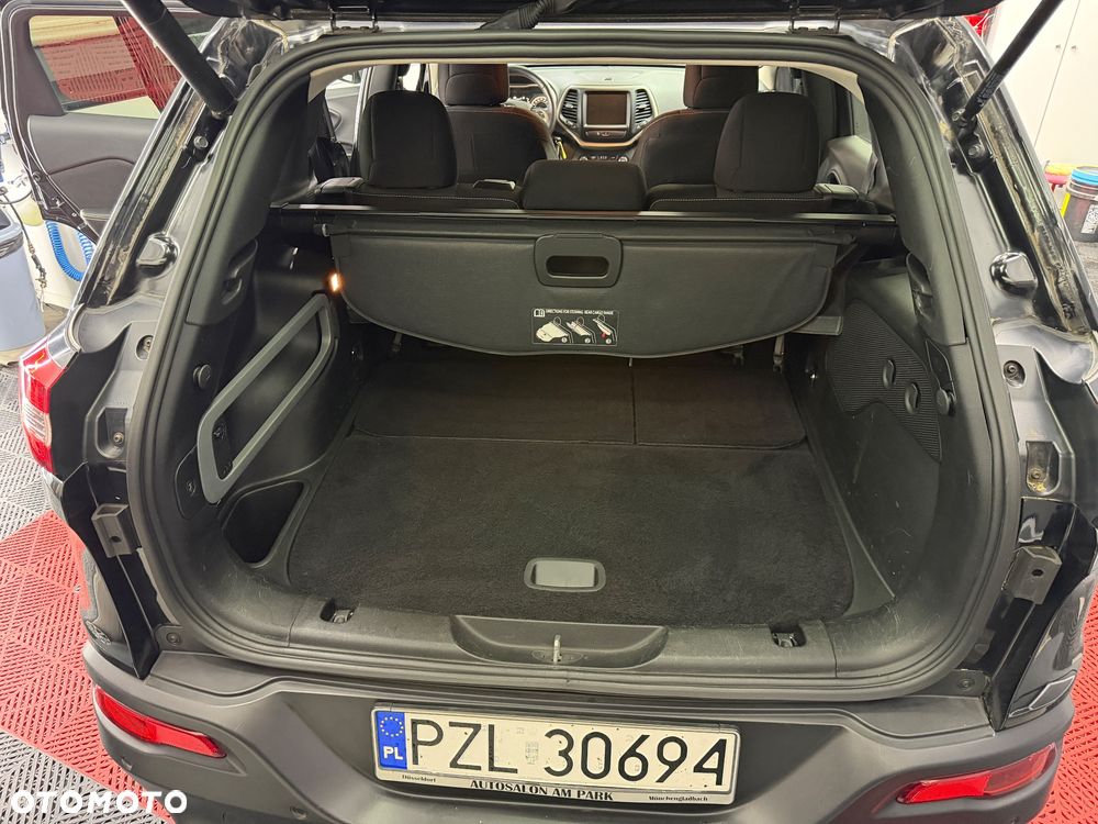 Jeep Cherokee 2.0 Multijet Active Drive I Automatik Longitude - 20