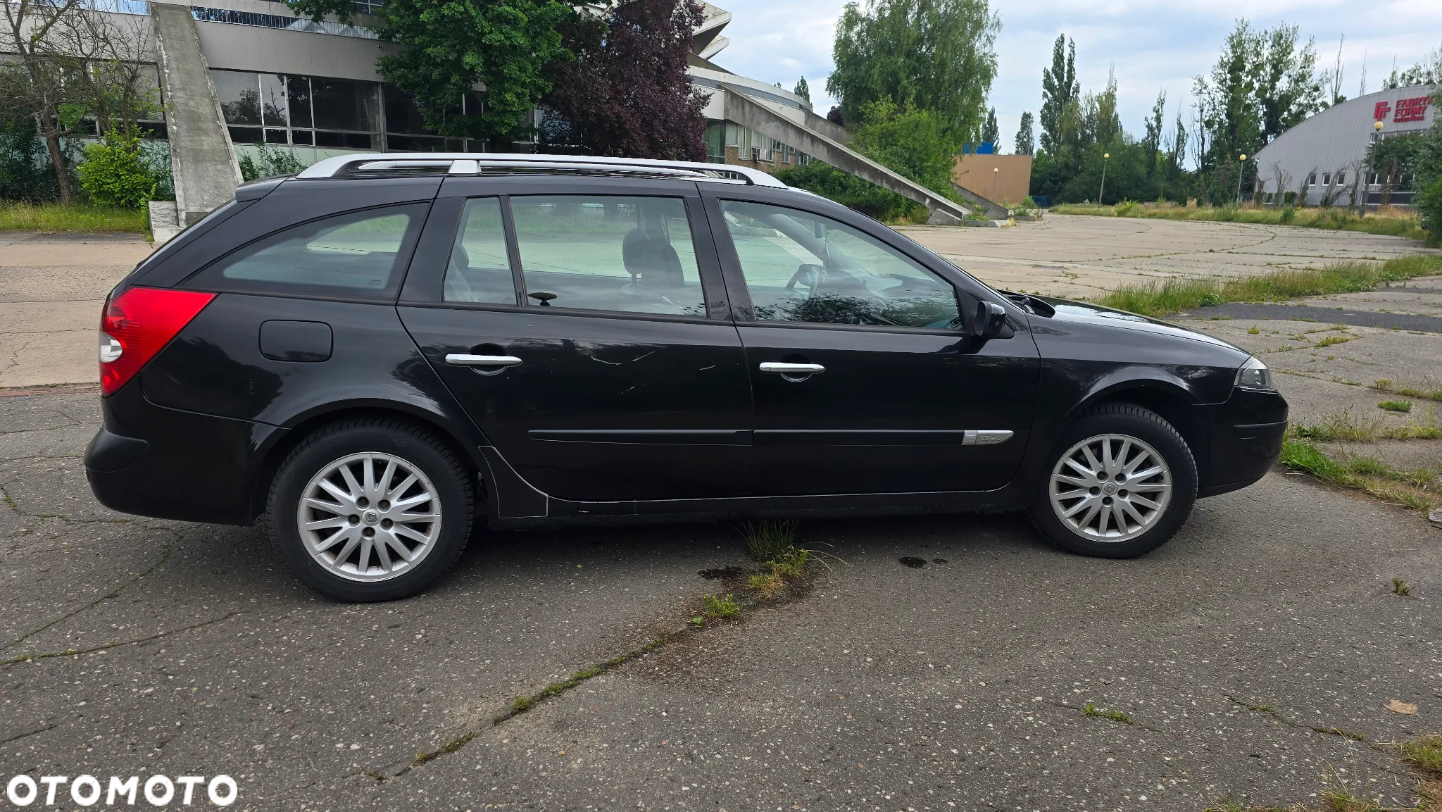 Renault Laguna II 1.9 dCi Luxe Privilege - 9