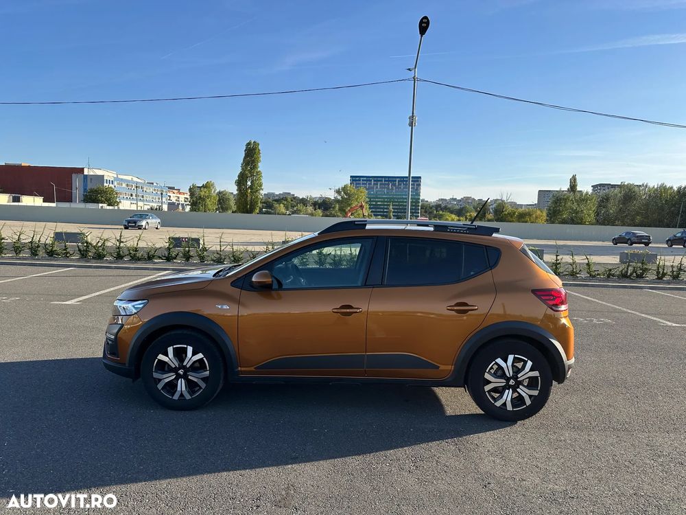 Dacia Sandero Stepway - 2