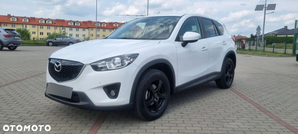 Mazda CX-5 2.2 D Skypassion AWD - 12