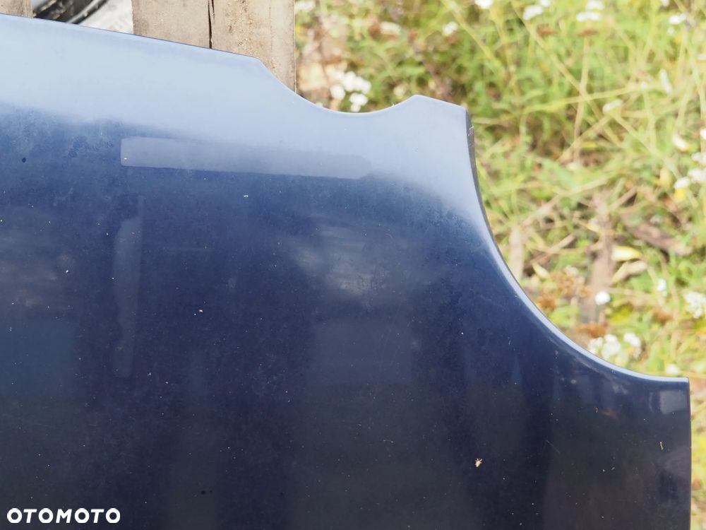 Maska pokrywa silnika VW Polo IV 9N LB5N - 4