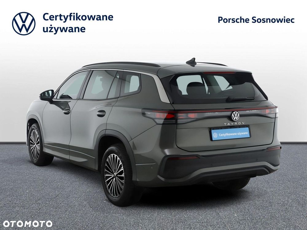 Volkswagen Tayron - 4