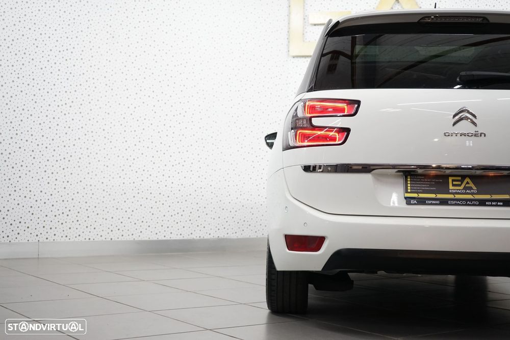 Citroën C4 Grand Picasso 1.6 e-HDi Exclusive ETG6 - 7