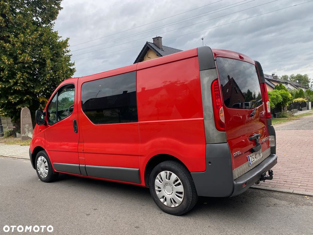 Opel Vivaro - 5