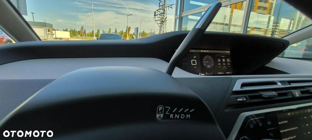 Citroën C4 SpaceTourer 1.2 PureTech Shine S&S EAT8 - 16