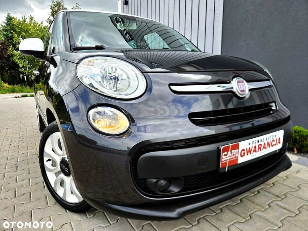 Fiat 500L - 1