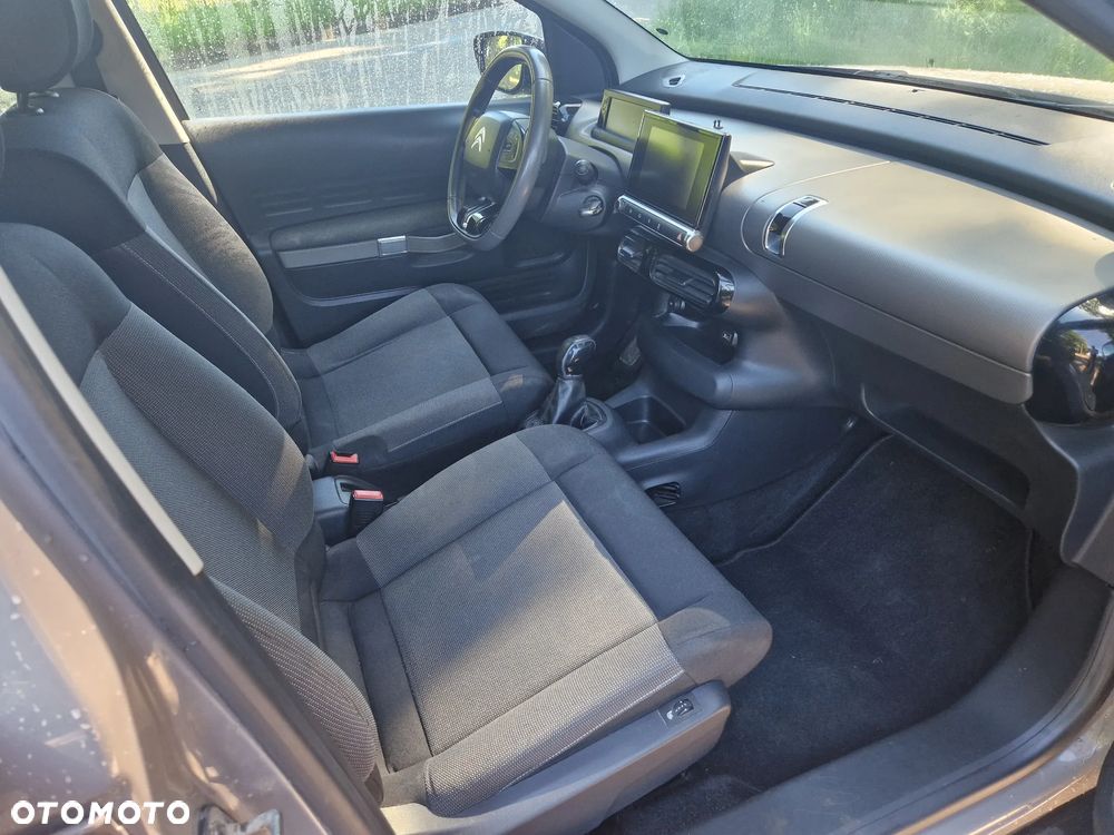 Citroën C4 Cactus BlueHDi 100 Stop&Start Shine Edition - 7