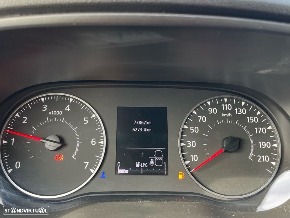 Dacia Duster 1.0 TCe ECO-G Journey+ Up&Go Bi-Fuel - 3