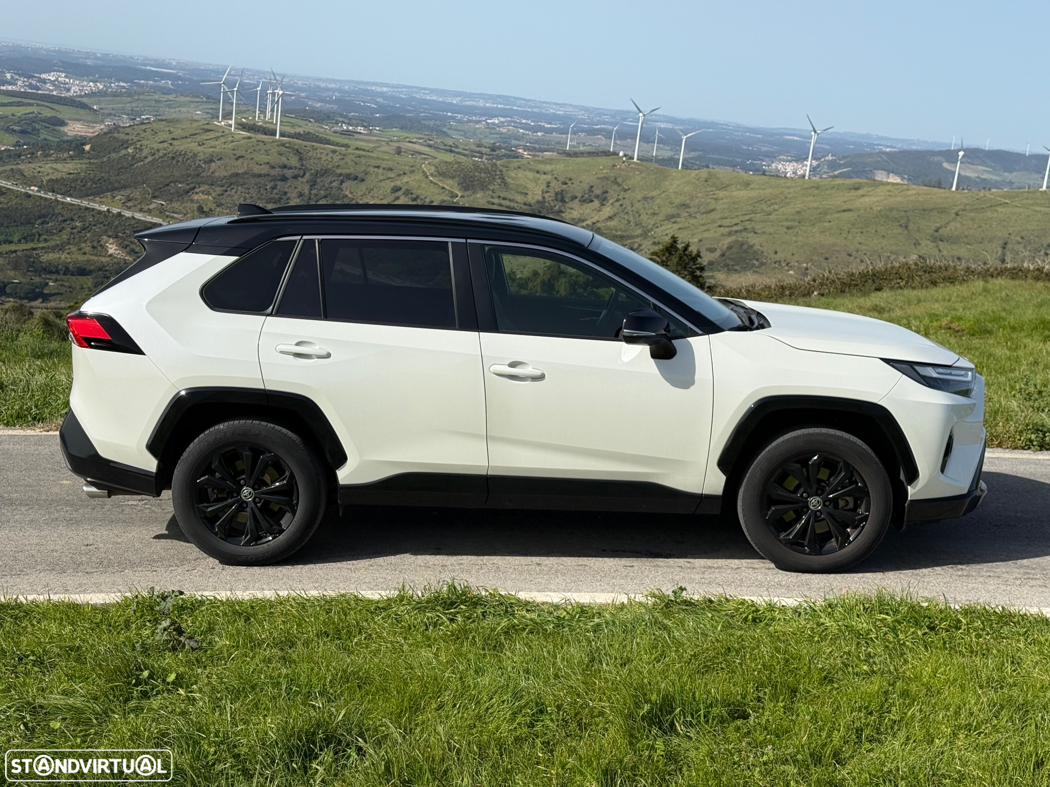Toyota RAV4 2.5 HDF Square Collection - 10