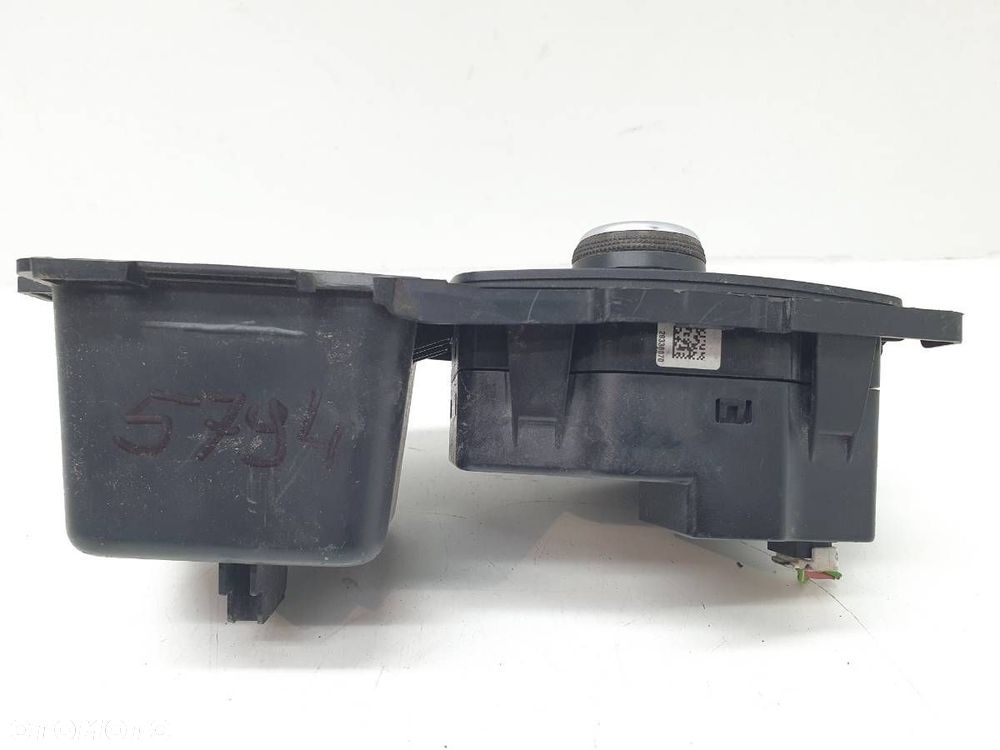 PANEL STEROWANIA RADIA NAVI TELEFONU PEUGEOT 308 I 9802378577 - 3